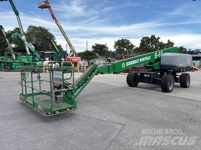Genie S-65 Muut koneet