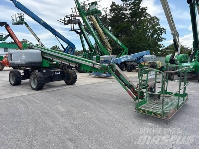 Genie S-65 Muut koneet