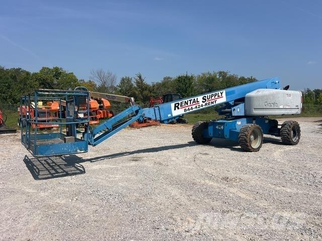 Genie S-65 Teleskooppipuominostimet
