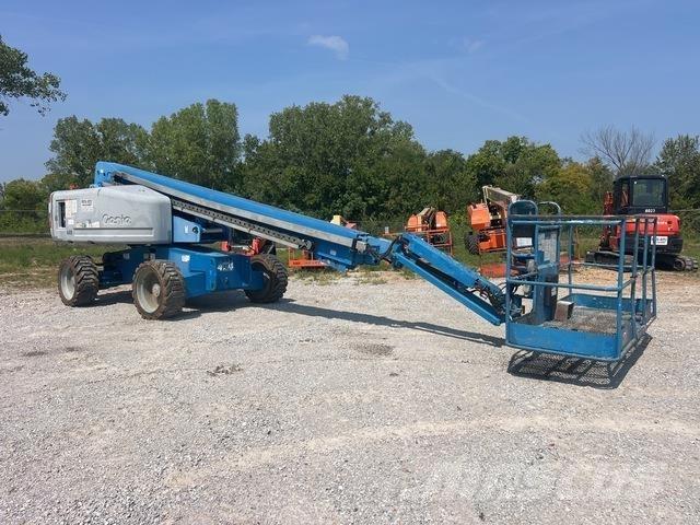 Genie S-65 Teleskooppipuominostimet