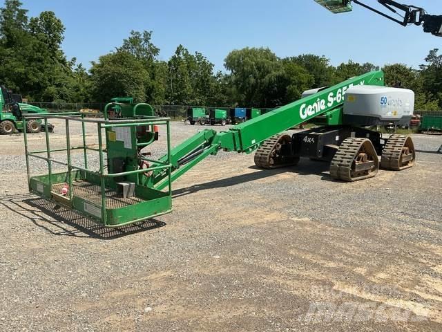 Genie S-65TRAX Muut koneet