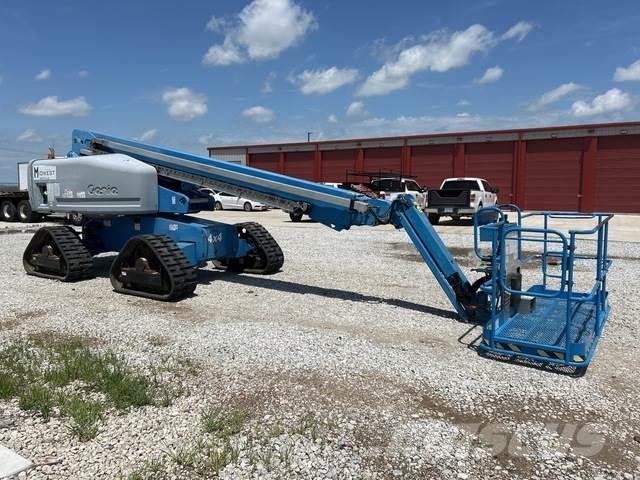 Genie S-65TRAX Teleskooppipuominostimet