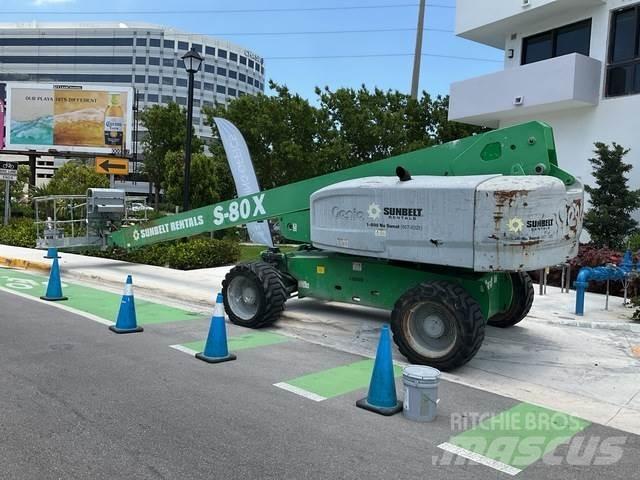 Genie S-80X Muut koneet