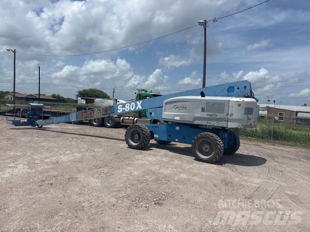 Genie S-80X Muut koneet