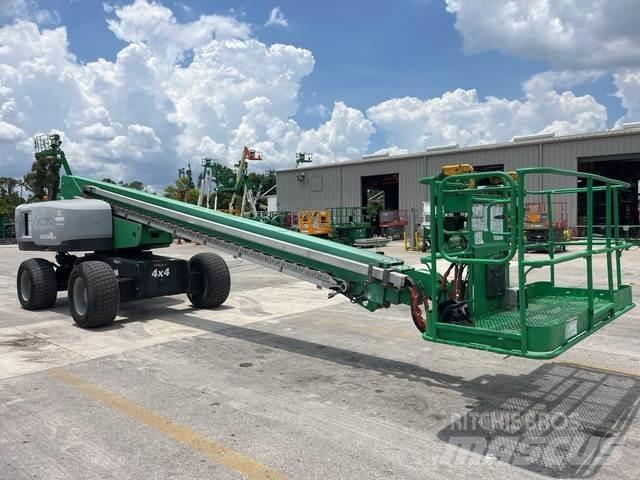 Genie S-80X Muut koneet