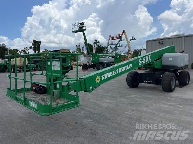 Genie S-80X Muut koneet
