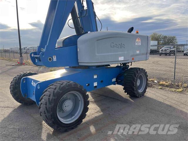 Genie S-80X Teleskooppipuominostimet