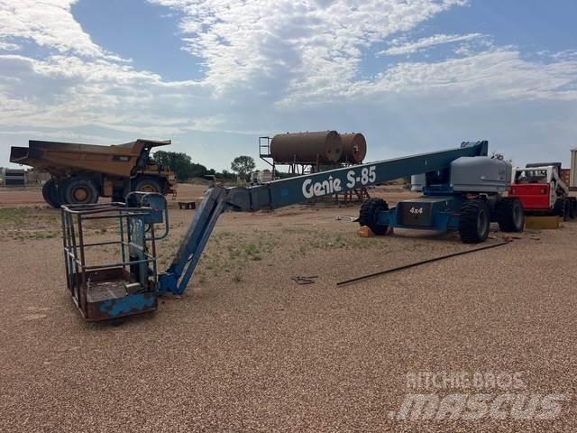 Genie S-85 Muut koneet