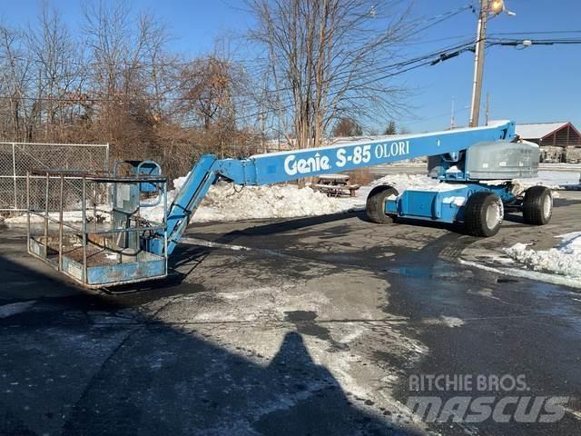 Genie S-85 Muut koneet