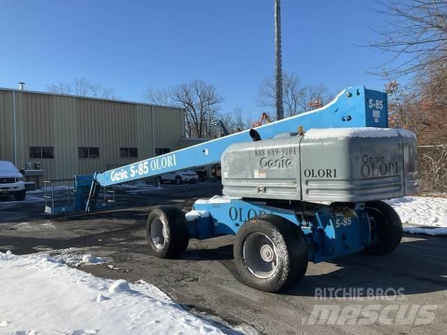 Genie S-85 Muut koneet