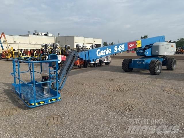 Genie S-85 Muut koneet