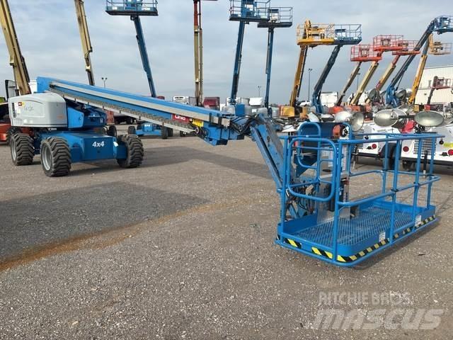 Genie S-85 Muut koneet