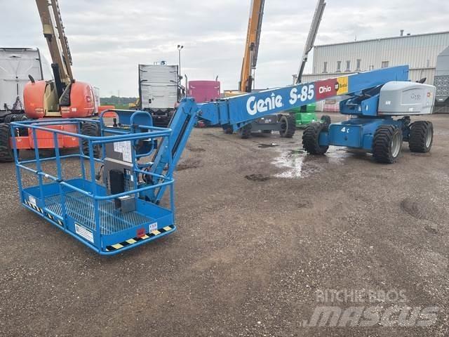 Genie S-85 Muut koneet