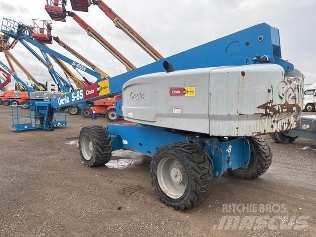 Genie S-85 Muut koneet