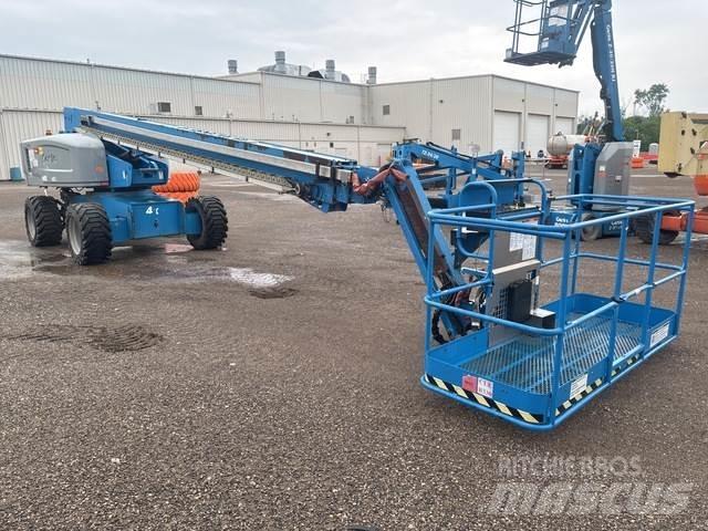 Genie S-85 Muut koneet