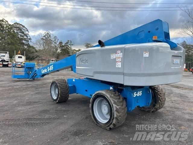 Genie S-85 Muut koneet