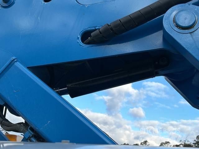 Genie S-85 Muut koneet