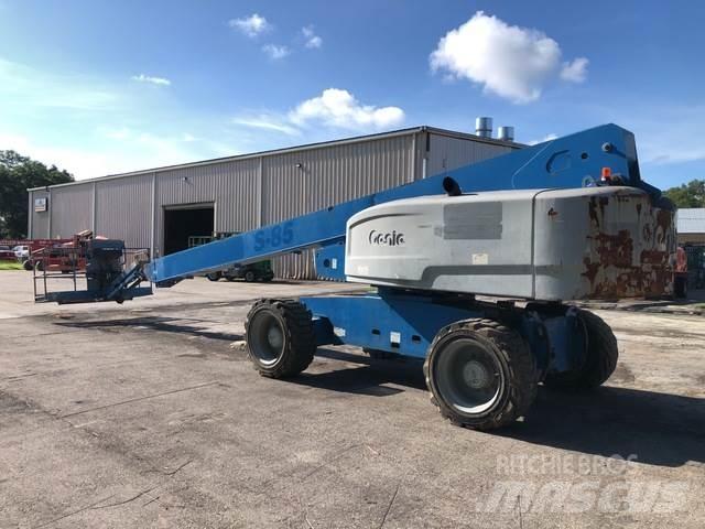 Genie S-85 Muut koneet