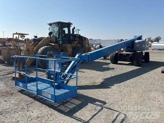Genie S-85 Muut koneet