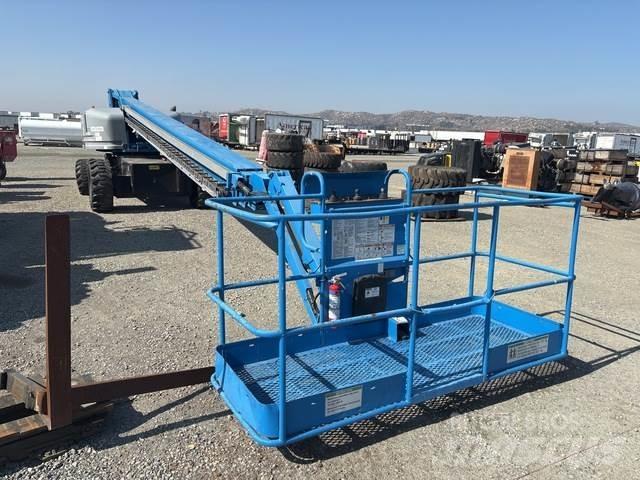 Genie S-85 Muut koneet