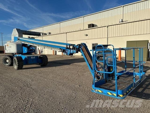 Genie S-85 Teleskooppipuominostimet