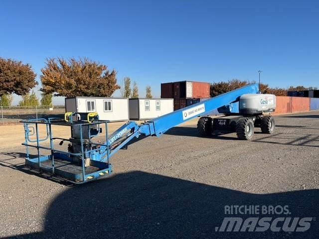 Genie S-85 XC Kurottajat