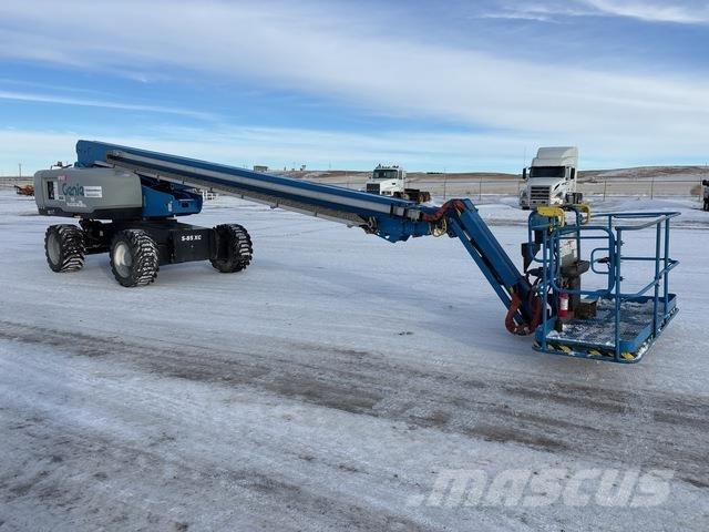 Genie S-85 XC Telescopic handlers
