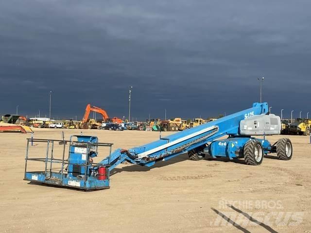 Genie S125 Muut koneet
