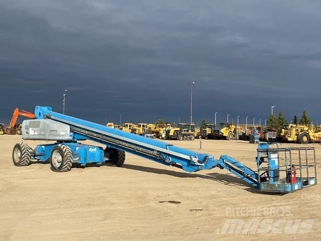 Genie S125 Muut koneet