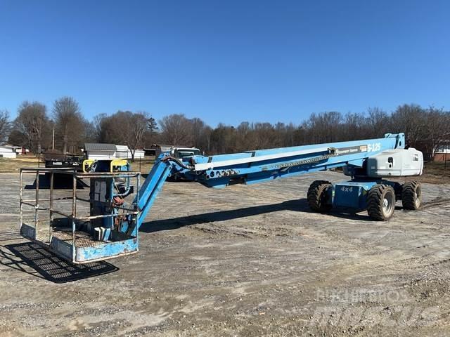 Genie S125 Muut koneet