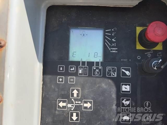 Genie S125 Muut koneet