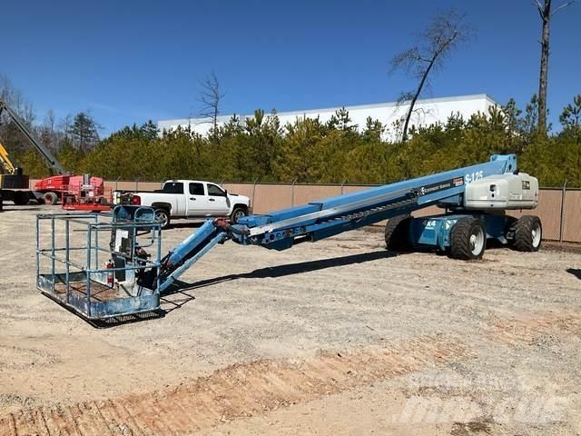 Genie S125 Muut koneet
