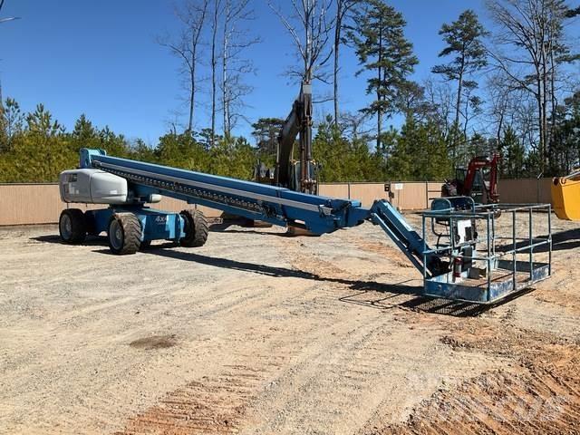 Genie S125 Muut koneet
