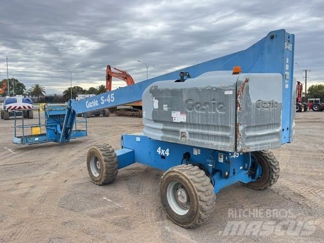Genie S45 Muut koneet
