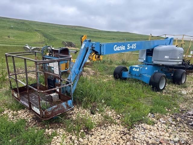 Genie S45 Muut koneet