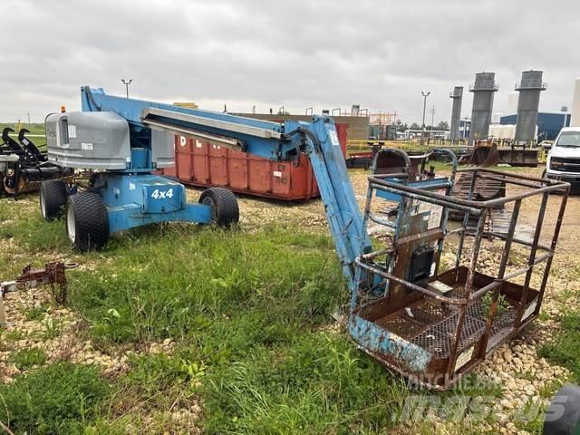 Genie S45 Muut koneet