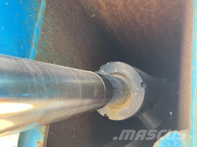 Genie S45 Teleskooppipuominostimet