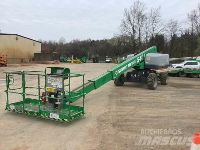 Genie S60X Muut koneet