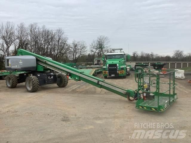 Genie S60X Muut koneet