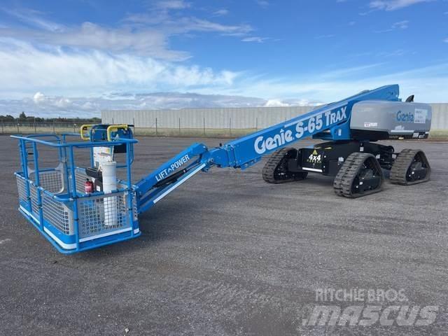 Genie S65TRAX Muut koneet