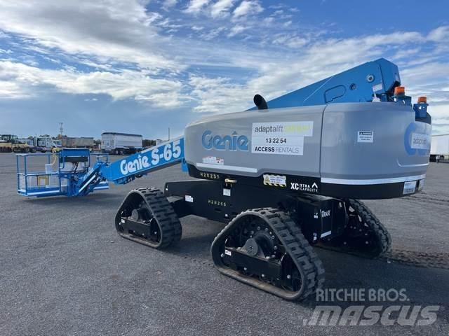 Genie S65TRAX Muut koneet