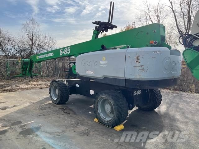 Genie S85 Muut koneet