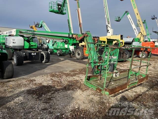 Genie S85 Muut koneet