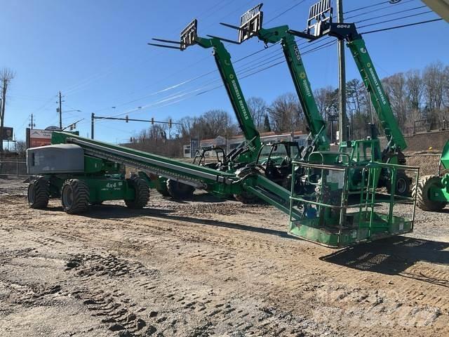 Genie S85 Muut koneet