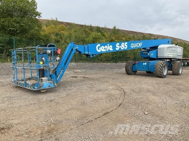 Genie S85 Kuukulkijat
