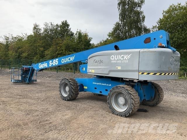 Genie S85 Kuukulkijat