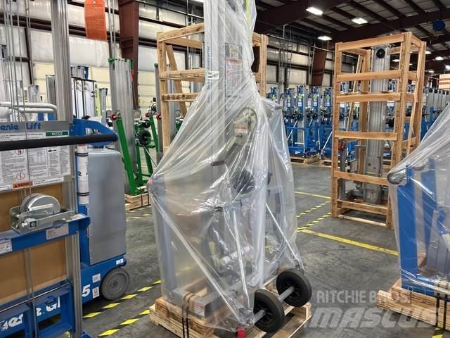 Genie SCL-12 Muut koneet