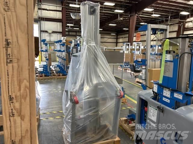 Genie SCL-12 Muut koneet