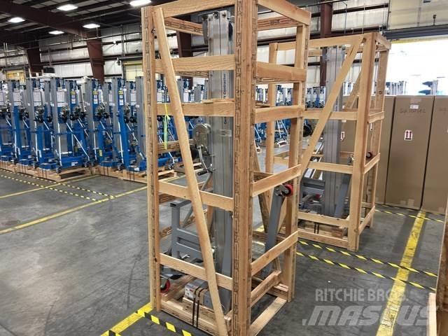 Genie SCL-12 Muut koneet
