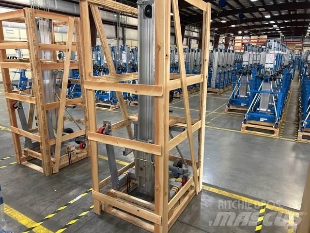 Genie SCL-12 Muut koneet